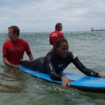 Point Lonsdale surfing school