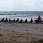 surfing lessons in Pt Lonsdale